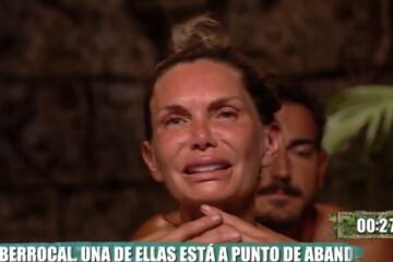 Yola Berrocal o la crueldad de Supervivientes: ni pasando hambre dejan de juzgar el cuerpo de una mujer