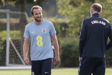 Harry Kane, el ‘tapado’ del Balón de Oro, no se arruga ante España ni los favoritos: «Es mi mejor oportunidad»