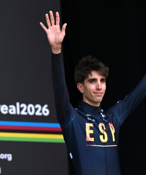 Héctor Álvarez continúa la fiesta española en Montreal: plata en ruta sub-23
