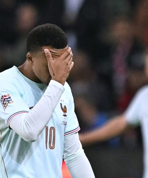 Mbappé sufre una »hiperextensión de la cápsula posterior de la rodilla izquierda» y podría estar de baja sólo dos semanas