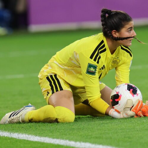 España se proclama campeona del mundo sub-20 femenino y destrona a Corea del Norte en penaltis