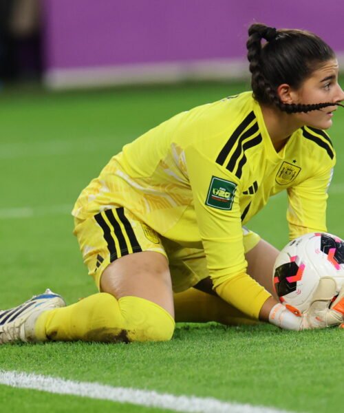 España se proclama campeona del mundo sub-20 femenino y destrona a Corea del Norte en penaltis