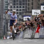 Brandon McNulty se hace ‘monumental’ al ganar la prueba en ruta del Mundial