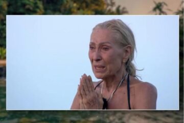 Rosa Benito rompe el Puente de las Emociones de Supervivientes: «Pasé por una clínica mental»