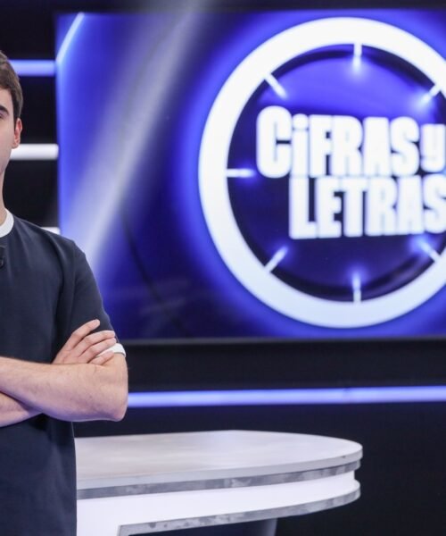 Alejandro Castillo, el matemático de 22 años que va a por el mayor bote de la historia de Cifras y Letras: 277.000 euros
