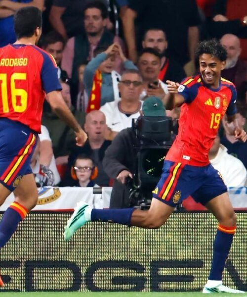Un monstruo viene a verte: los números que demuestran el dominio absoluto de España en el fútbol mundial