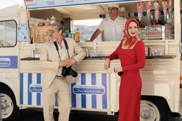 Óscar Jaenada, sin complejos ante Hollywood: «Hasta que les rascas y ves que son sólo fachada»