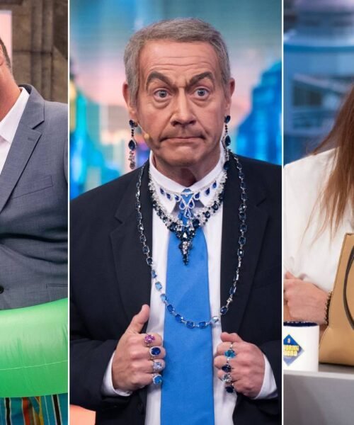 Carlos Latre desata la tormenta en El Hormiguero: ¿por qué Sánchez, Zapatero y Leire Díez?