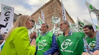 Sindicatos mantienen huelga por propuesta «insuficiente» homologación empleados públicos