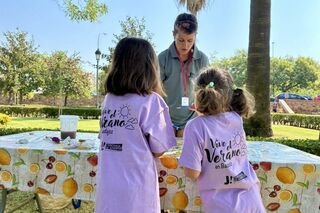 El programa ‘Vive el Verano’ del Ayuntamiento de Badajoz supera los 8.200 participantes