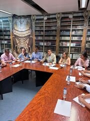 La Consejería de Educación pone en marcha la Mesa de Transporte Escolar en Extremadura