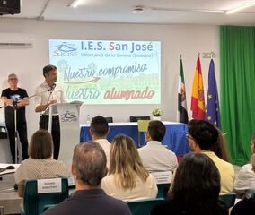 Extremadura pone en valor la dimensión internacional de sus centros educativos