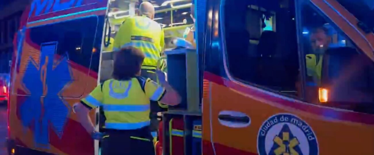 La policía investiga una agresión con arma blanca a un hombre de 49 años que entró en el hospital “en estado crítico”