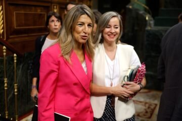 Acampadas en España por la vivienda, en directo | Barbero (Sumar): “Nos vamos a dejar el alma para que los dos decretos de vivienda salgan adelante”