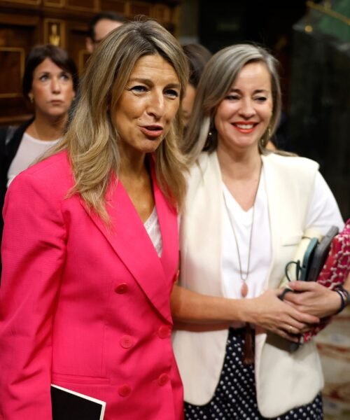 Los socios de izquierda presionan a Podemos para que permita los decretos de vivienda como “punto de partida”