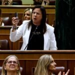 Así ha sido la polémica de Ana Vázquez en el Congreso: del spray de pimienta en el hemiciclo a las dependencias acordonadas por la policía