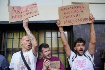 El Sindicato de Inquilinas se manifiesta esta tarde en Madrid “para que no haya más Maricármenes”