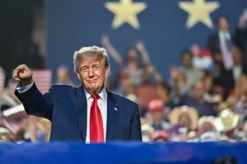 Trump en el 25º aniversario del 11-S, en directo