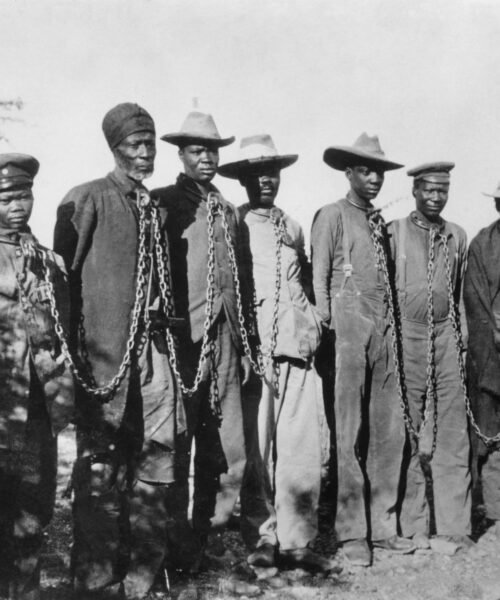 Europa admite la herida de la esclavitud africana, pero se resiste a repararla