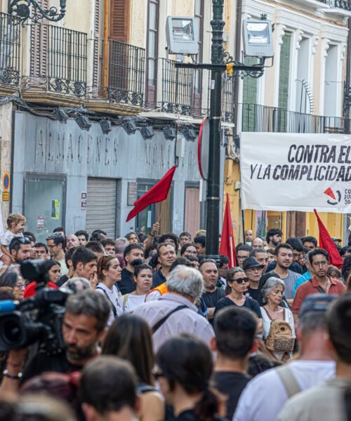 Manifestación contra los desahucios en Madrid: horario y recorrido de la protesta