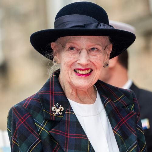 Hospitalizada la reina Margarita de Dinamarca por una indisposición
