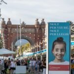 La Setmana del Llibre en Català cierra su mejor edición con un millón de euros de facturación y 130.000 visitantes