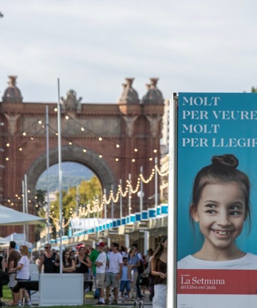 La Setmana del Llibre en Català cierra su mejor edición con un millón de euros de facturación y 130.000 visitantes