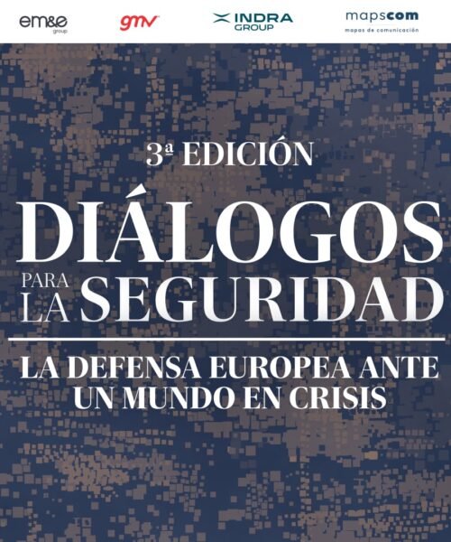 EL PAÍS organiza la tercera edición de Diálogos para la Seguridad, centrada en el papel de Europa en un mundo en crisis