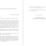 La carta de Zapatero a Arabia Saudí para que “confirme” su versión sobre las joyas: “Recibimos un regalo estrictamente personal”
