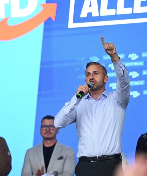 Segregar a los extranjeros y relativizar el nazismo: así se acerca la extrema derecha al poder en Alemania
