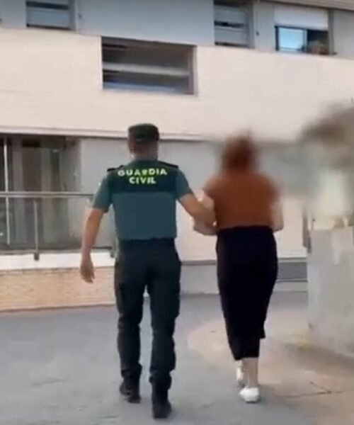 Detenida una mujer por cometer hurtos a ancianos mediante el método del ‘abrazo cariñoso’ en Madrid