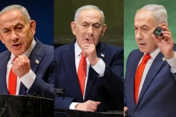 El discurso de Netanyahu en la Asamblea General de la ONU, en seis momentos: Del mensaje a Mamdani, el desplante de las delegaciones a la negación de genocidio
