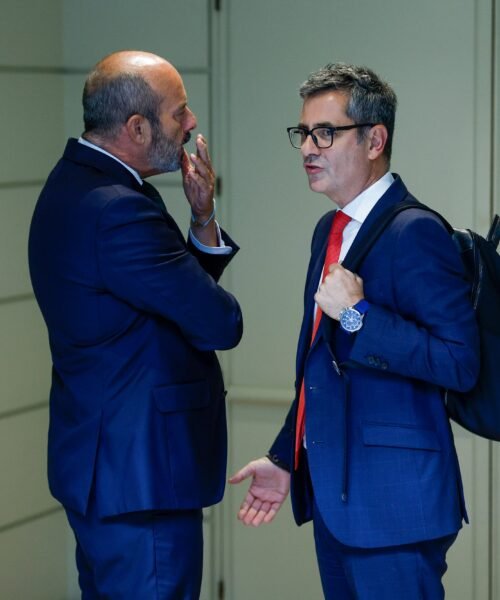 El Gobierno se revuelve contra una nueva “provocación” del Supremo, ahora con la ‘ley de nietos’