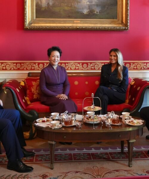 Trump y Xi sellan su ‘entente cordiale’ tras tres días de gran pompa y escasa sustancia