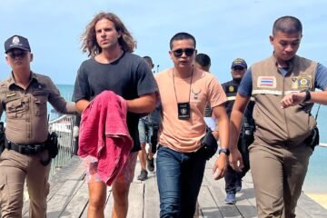Tailandia desestima los recursos y mantiene la cadena perpetua a Daniel Sancho