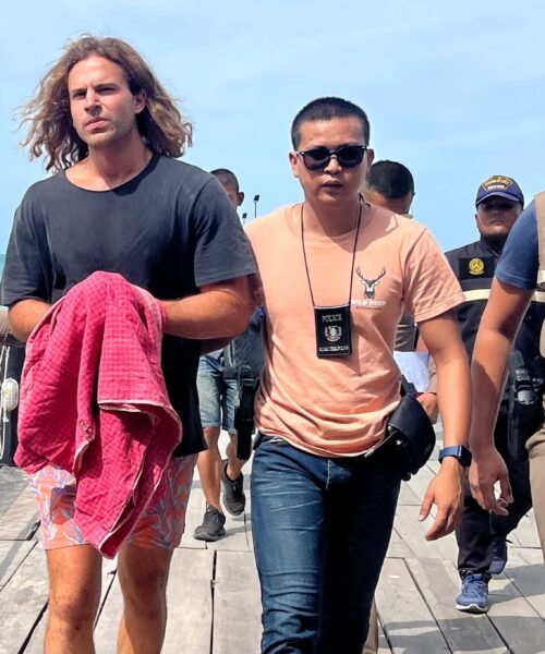 Tailandia desestima los recursos y mantiene la cadena perpetua a Daniel Sancho