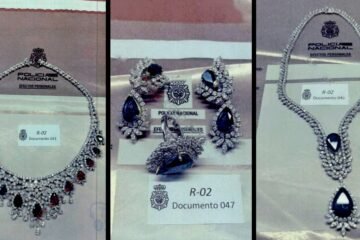 El valor de las joyas de Zapatero según la tasación pericial apunta a un delito fiscal, aunque haya prescrito