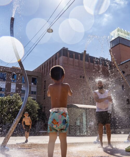 Barcelona vuelve a pulverizar récords de calor en septiembre: 35,5 grados este sábado