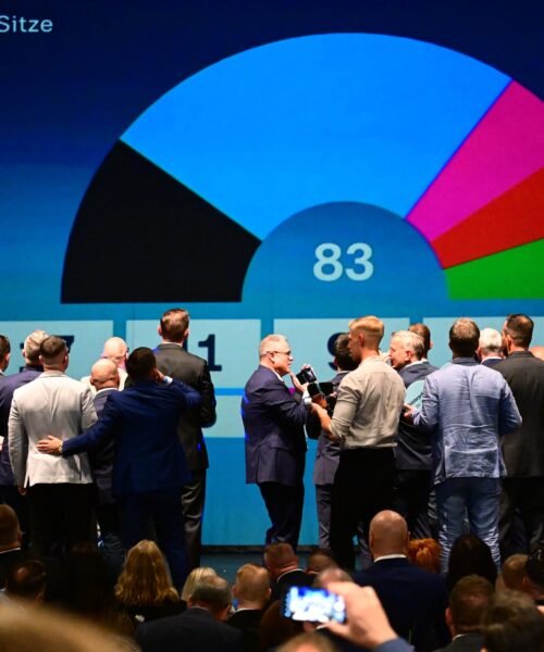 La extrema derecha alemana siente el viento a favor para ganar las próximas elecciones regionales