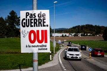 Suiza rechaza en referéndum una propuesta populista para restringir su neutralidad