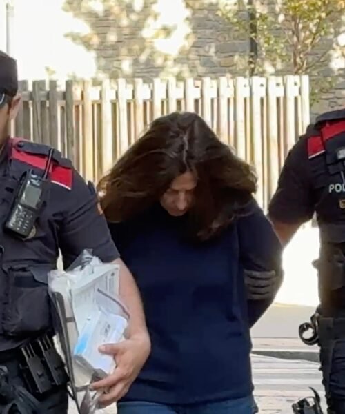 La pareja del arquitecto Josep Juanpere, en libertad provisional tras pagar una fianza de 80.000 euros