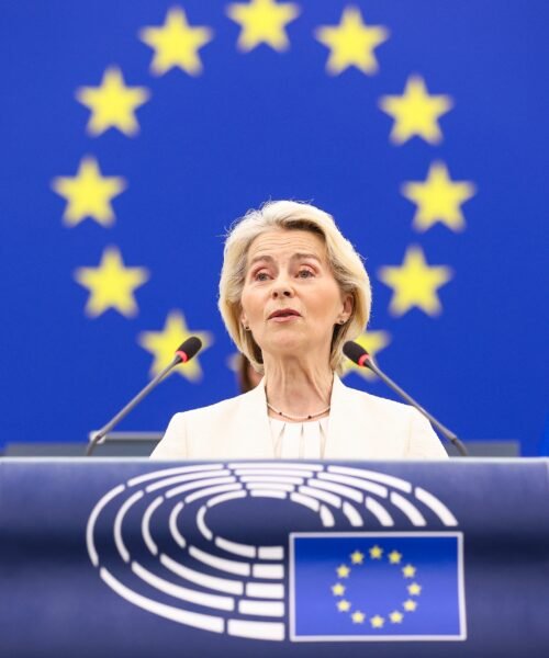 Carl Schmitt se cuela en los grandes discursos de Bruselas