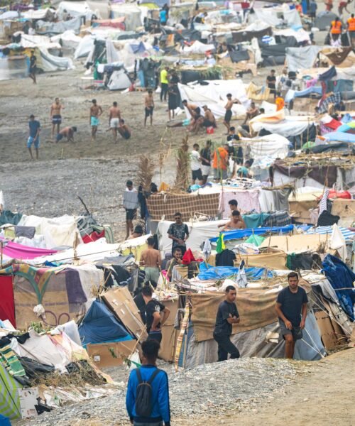El 90% de la sociedad española culpa a Marruecos de la crisis de Ceuta