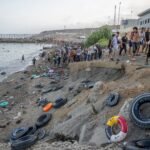 La Audiencia Nacional asume la investigación sobre la entrada masiva de migrantes a Ceuta por “atacar gravemente la integridad territorial de España”