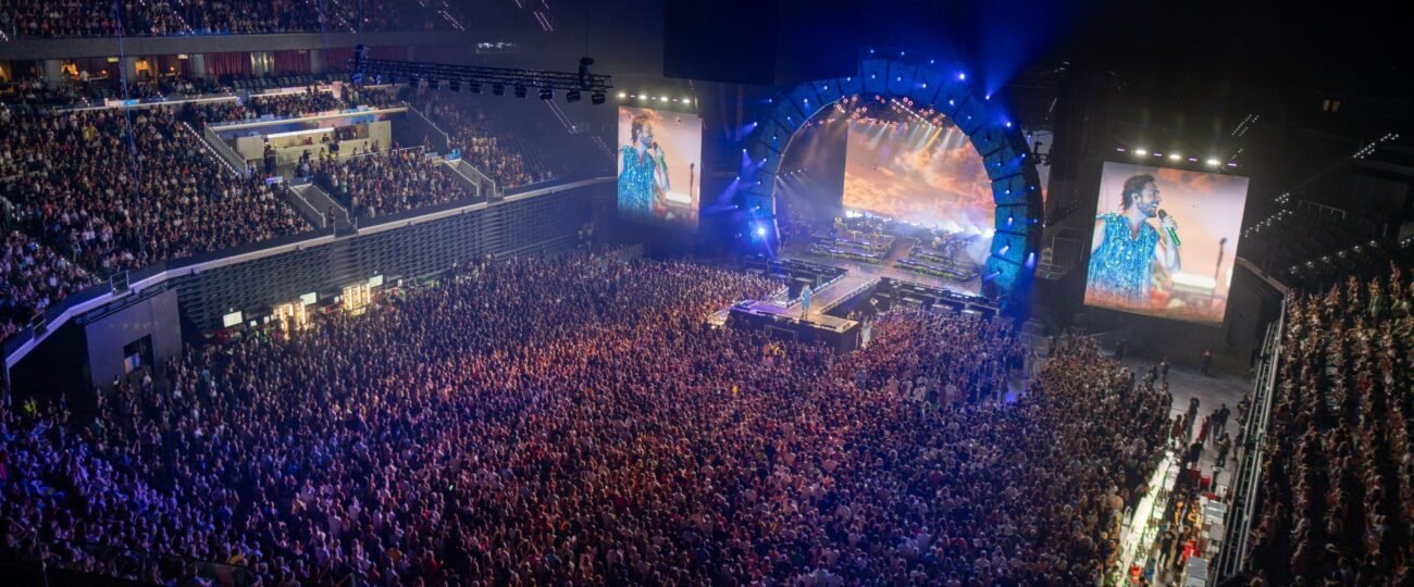 Roig Arena recibe 1,7 millones de asistentes en su primer año de actividad
