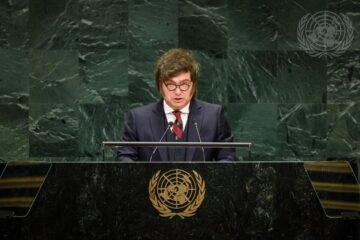Últimas noticias de la Asamblea General de la ONU, en directo | Milei resucita el conflicto de las Malvinas: “Para nosotros, son una causa nacional”