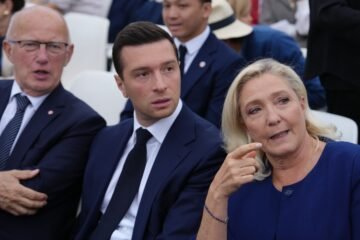 La ultraderecha francesa de Le Pen consolida en el Senado su avance electoral