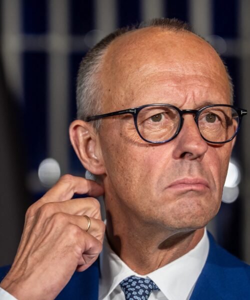 Friedrich Merz, el impopular ‘canciller de las reformas’ que lucha por mantenerse a flote