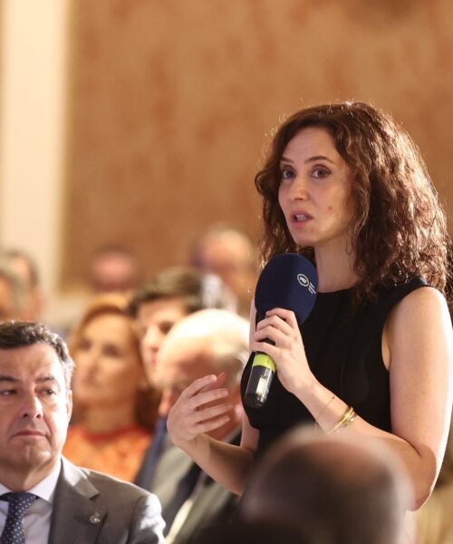 Ayuso intenta marcar agenda con nuevos anuncios a días del gran debate marcado por el ático
