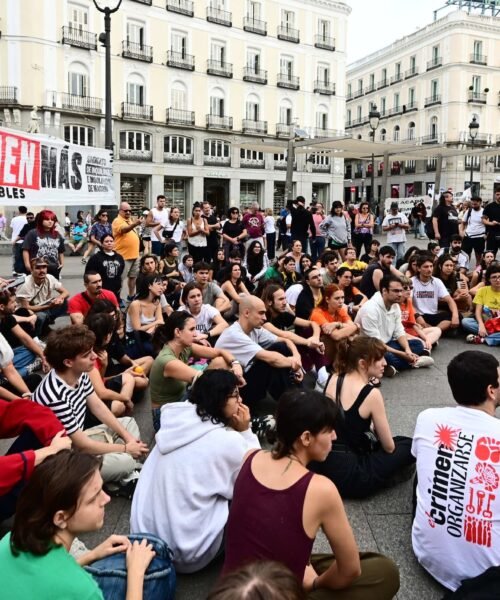 El Sindicato de Inquilinas de Barcelona llama a concentrarse el lunes durante una visita de Sánchez: “Si el decreto no incluye contratos indefinidos será una farsa”